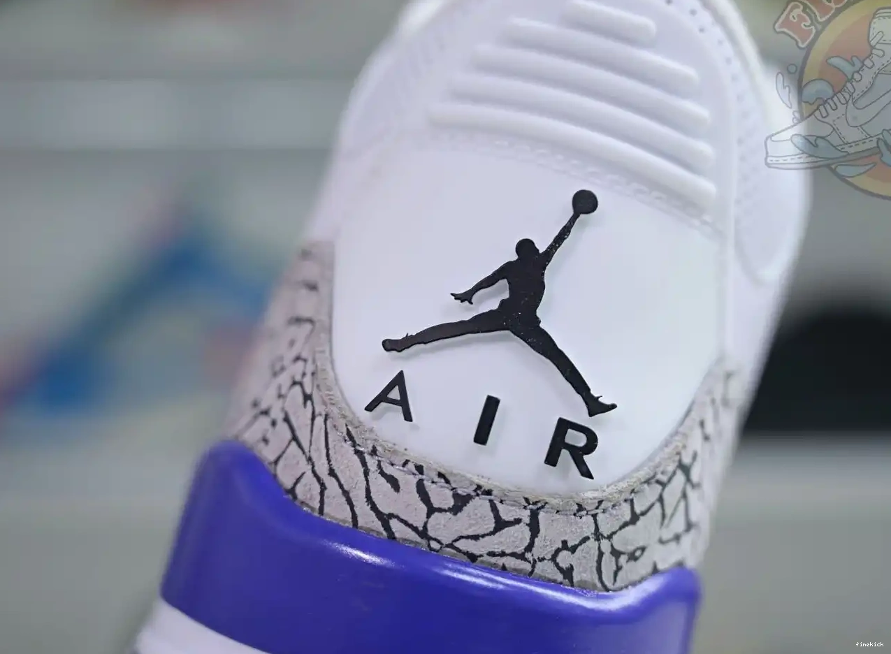 RETRO 3 JORDAN AIR OG 0623